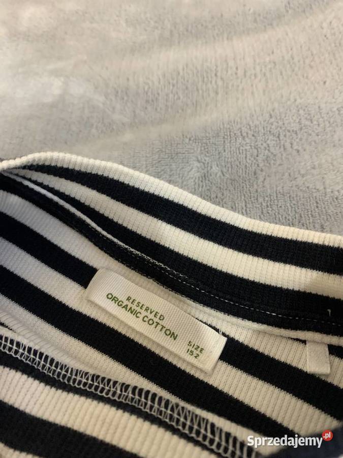 Półgolf golf sweter prążkowany w paski HIT Jasło sprzedam