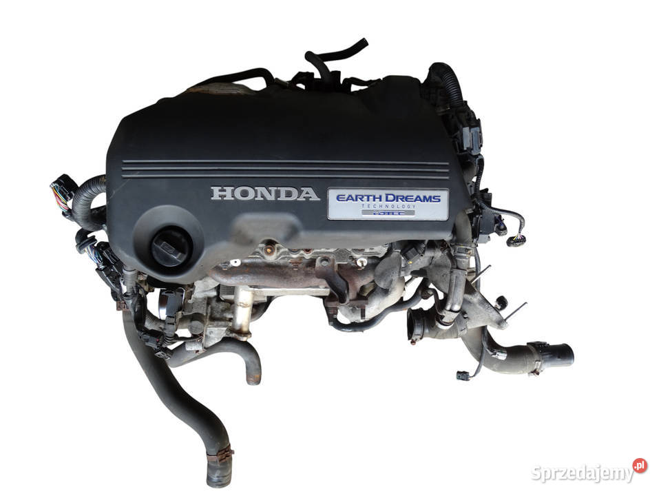SILNIK HONDA CRV IV 16 iDTEC 120 88kW N16A2 105 osobowe Łosieniec