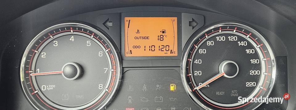 SsangYongKGM Korando 20 Crystal Plus 2WD 110900km Kielce
