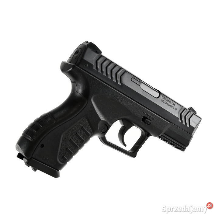 Pistolet wiatrówka Umarex XBG 45 mm BB CO2