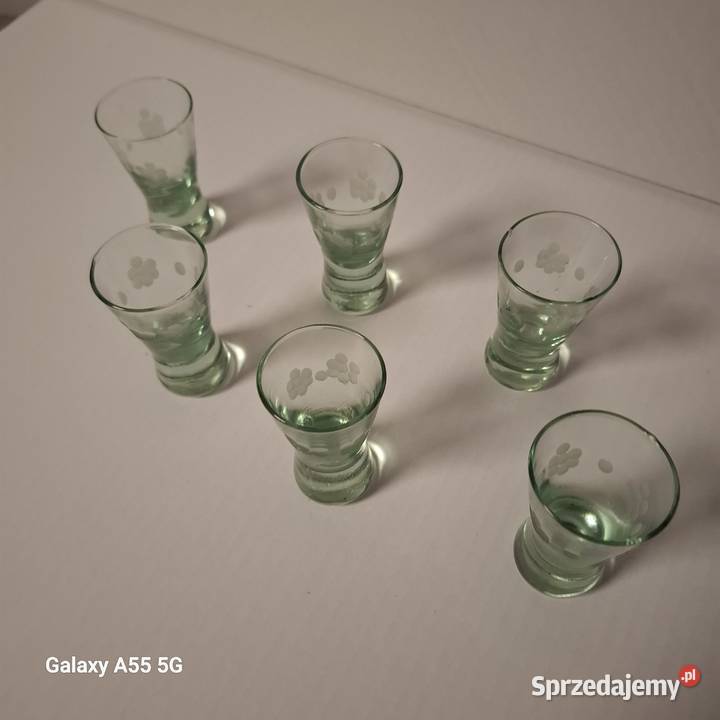 Porcelana i kryształy z okresu PRLU i starsze Lubin