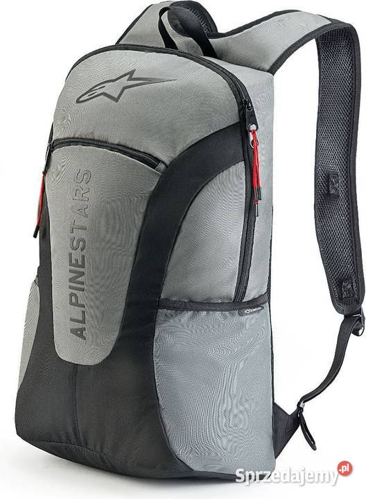 Plecak motocyklowy Alpinestars GFX Backpack Zielona Góra
