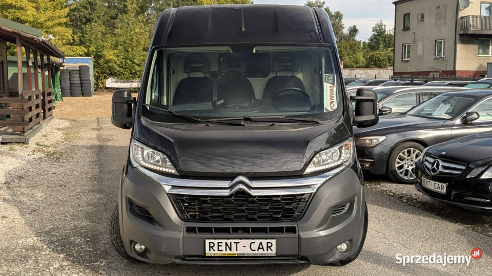 Citroen Jumper 30D177BUS3Osoby Bezwypadkowy elektryczne lusterka Częstochowa sprzedam