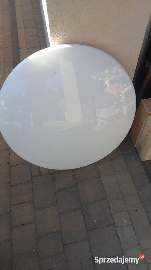 Duży plafon lampa Kórnik