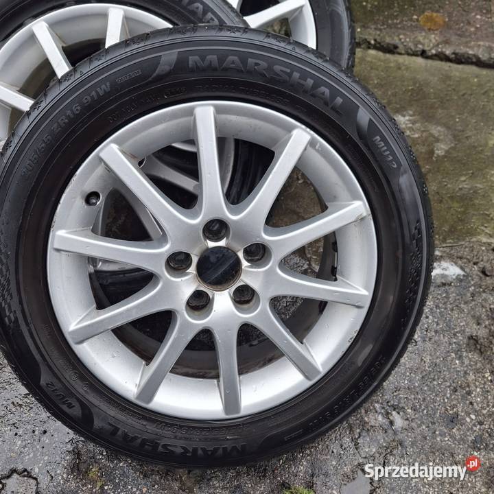 FELGI SAAB 16 5110 Opatów