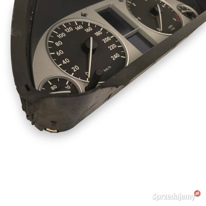 LICZNIK ZEGARY A1695401048 Mercedes W245 20 CDI Chełm