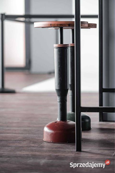 Hoker loft Krzesło Grudziądz sprzedam