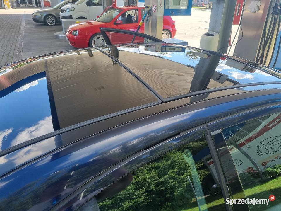 Mercedes C200 kompresor Automat 163 Rok produkcji 2003 Słubice