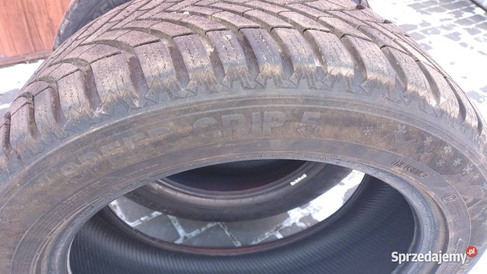 Opony 2 2055517 Semperit Speed grip 5 2023 wielkopolskie Pobiedziska