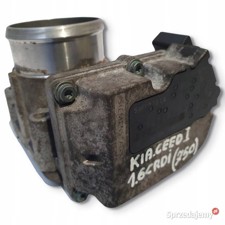 PRZEPUSTNICA Kia Ceed 16 CRDI 351002A750 Chełm