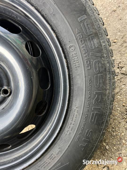 Opony zimowe195 65R15NOKIAN WRD4MICHELIN zima Samochodowe Miechów