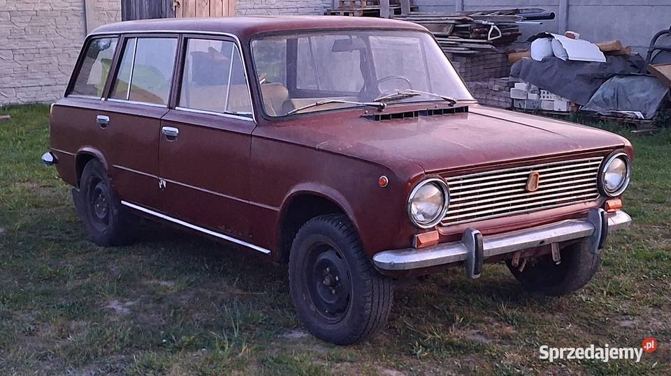 Łada 2102 1974r mazowieckie Pionki