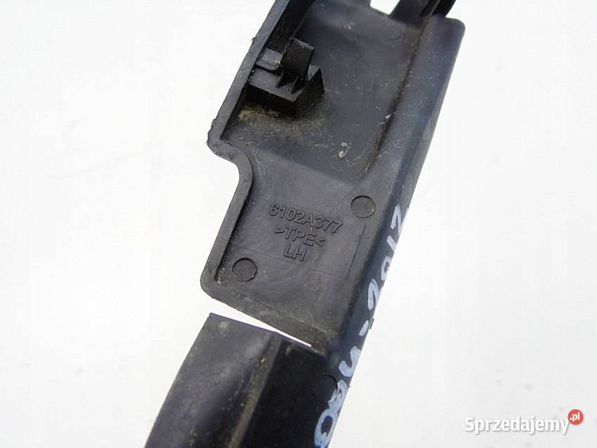 Zakończenie osłona podszybia lewe Mitsubishi śląskie Sosnowiec