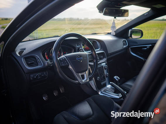 Volvo V40 2014 gniazdo AUX Kielce