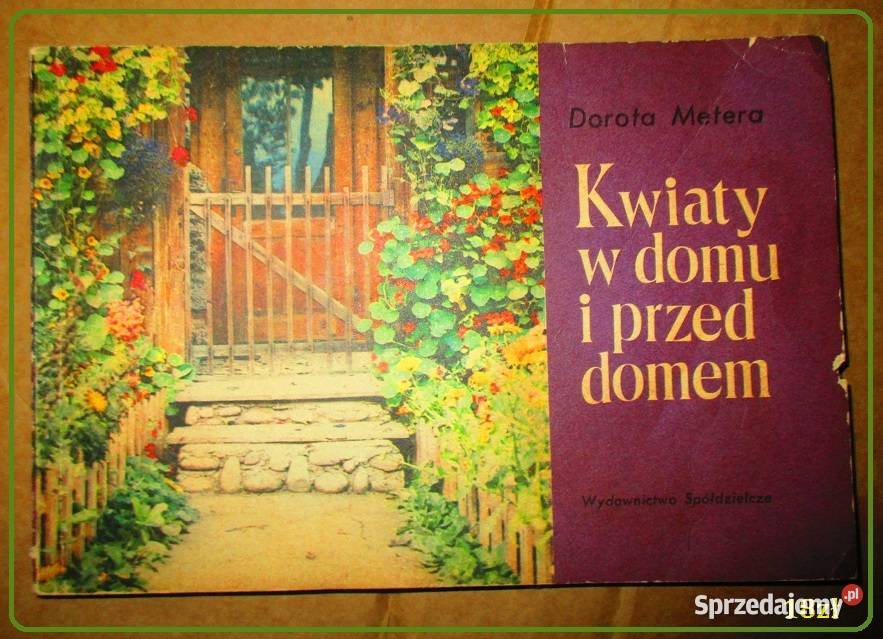 1001 sposobów na piękny ogród ogrodnictwo ogród Łódź