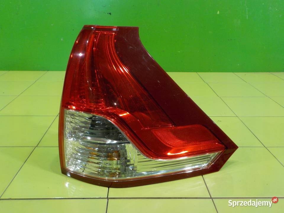 HONDA CRV IV 20 IVTEC AUT 13r 5D lampa prawa tyl Suków sprzedam
