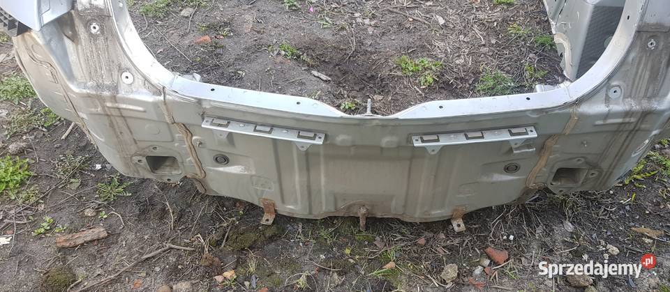 PAS tył HONDA CIVIC IX Radom