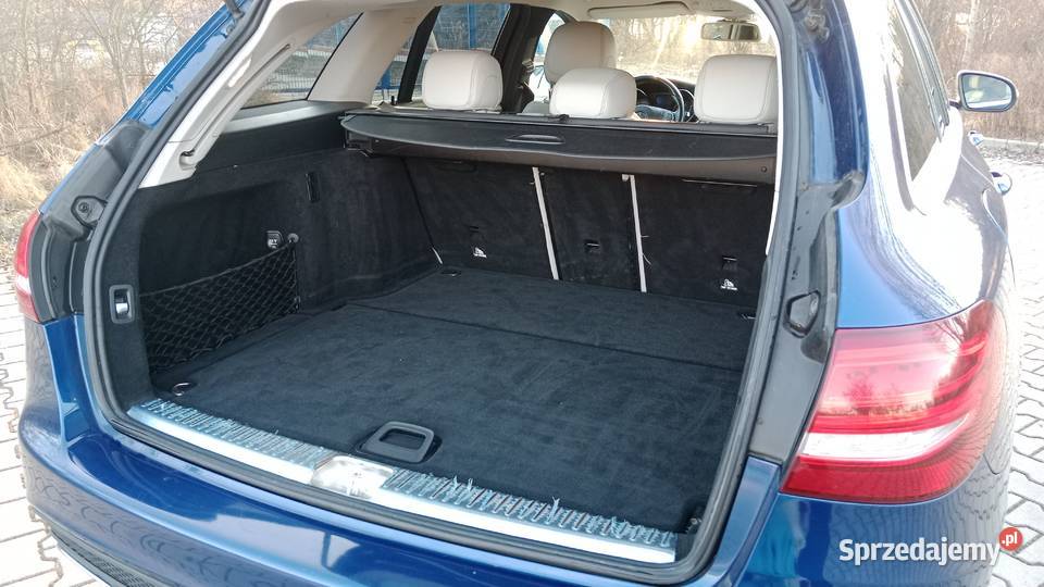 AMG LineAutomatFull Led High Performance7Gtronic łopatki zmiany biegów Poznań