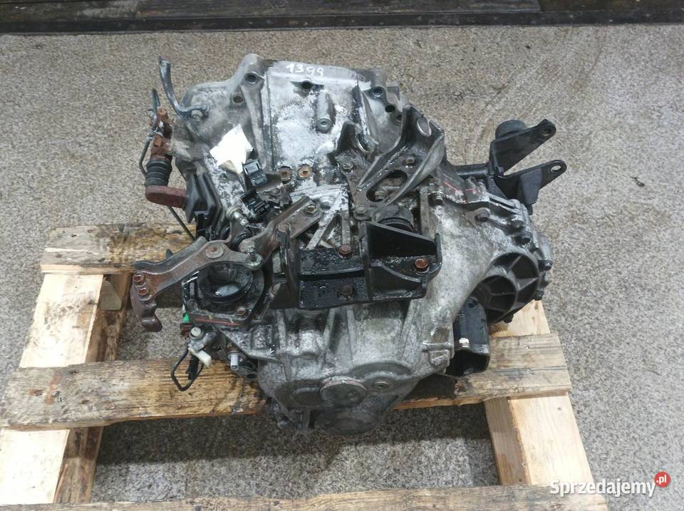 SKRZYNIA BIEGÓW 20 D4D Toyota Avensis II osobowe