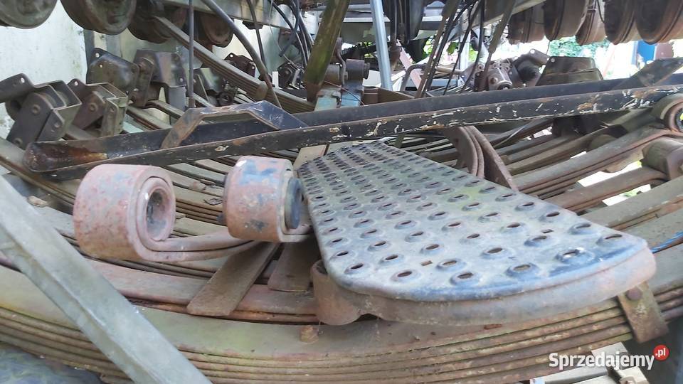 Mercedes resory 608 i w górę stare Mercedesy wielkopolskie sprzedam