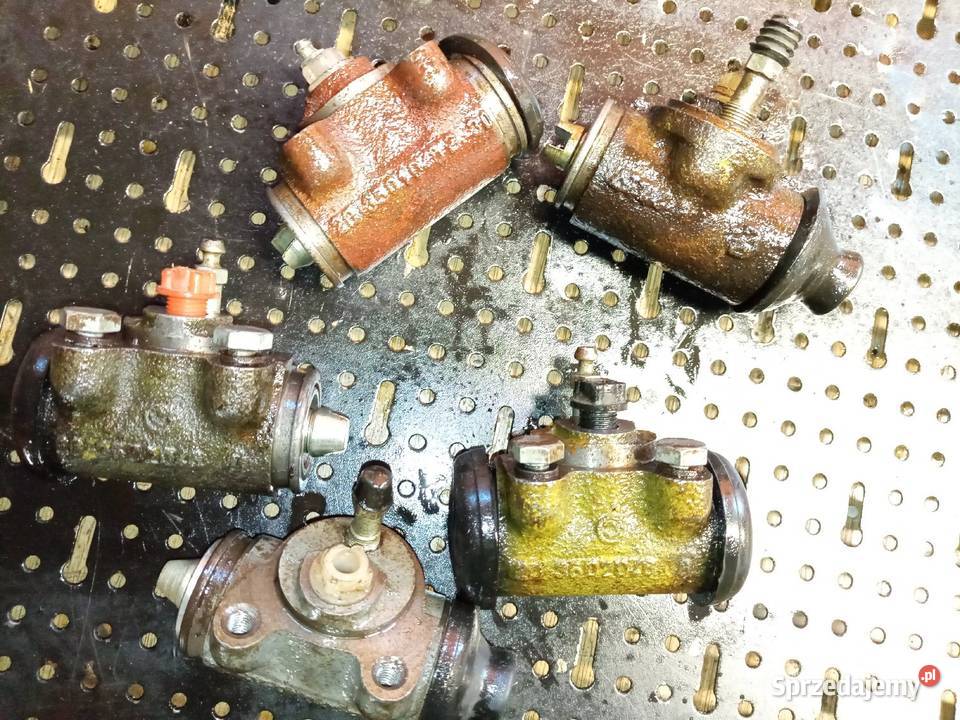 Cylinderek żuk Nysa warszawa m20 Cylinderki Stalowa Wola