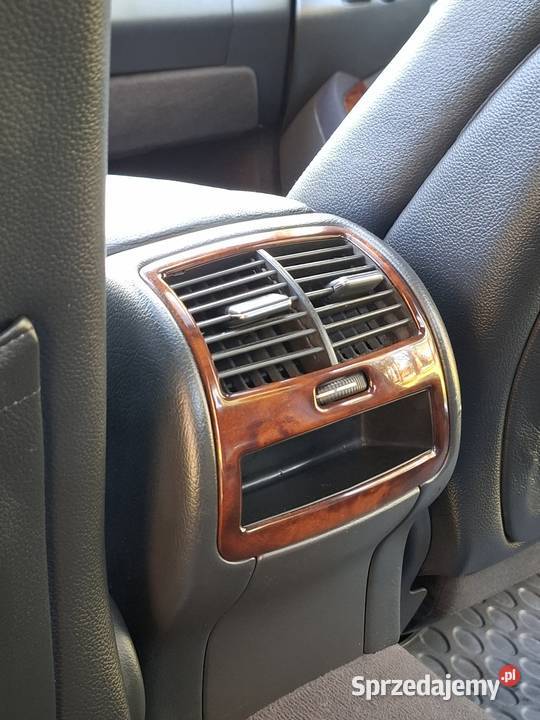 Mercedes S Klasa W220 32 CDI 204 czujnik zmierzchu Radomsko sprzedam