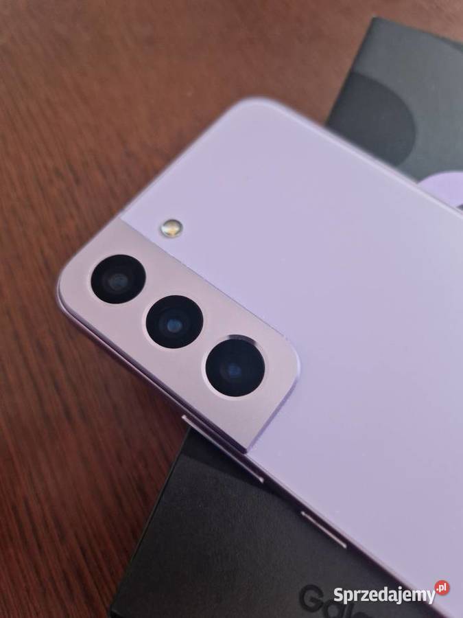 Samsung Galaxy S22 Piękny Fiolet w super stanie Daleszyce
