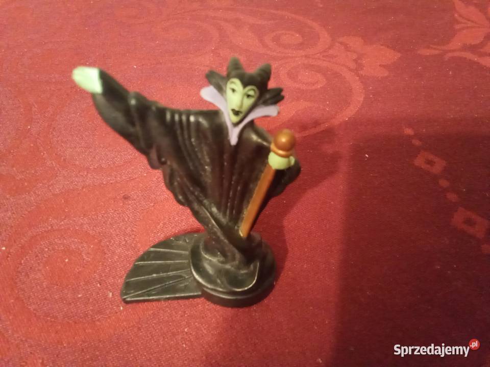 Zła czarownica Disney Warszawa sprzedam