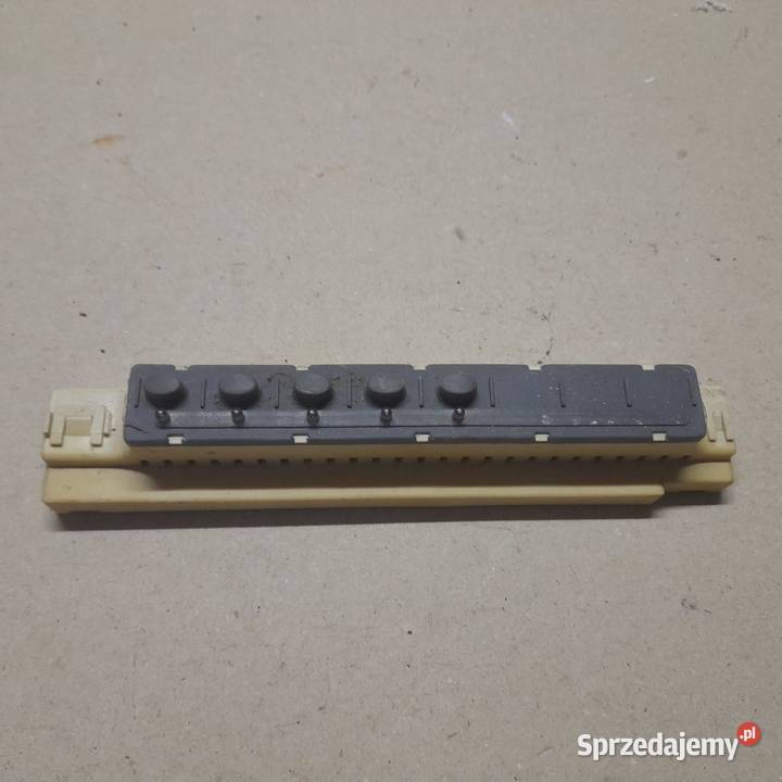 Candy CDI 10122 Części zmaienne do zmywarki Głodno