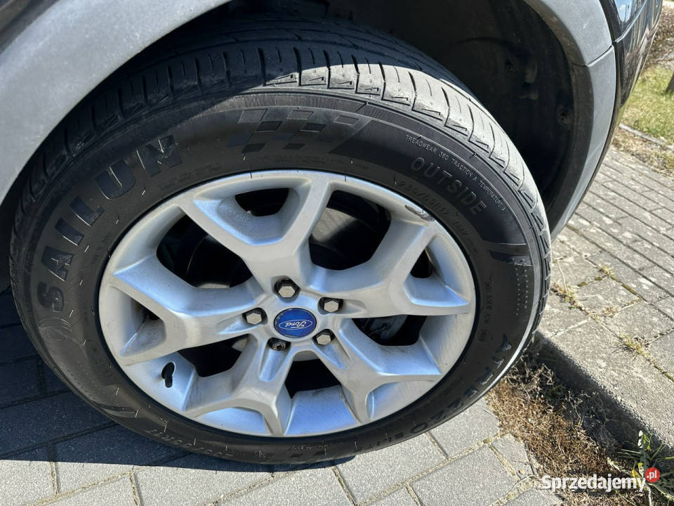 Ford Kuga Przebieg gwarantowany parktronik ESP Wejherowo