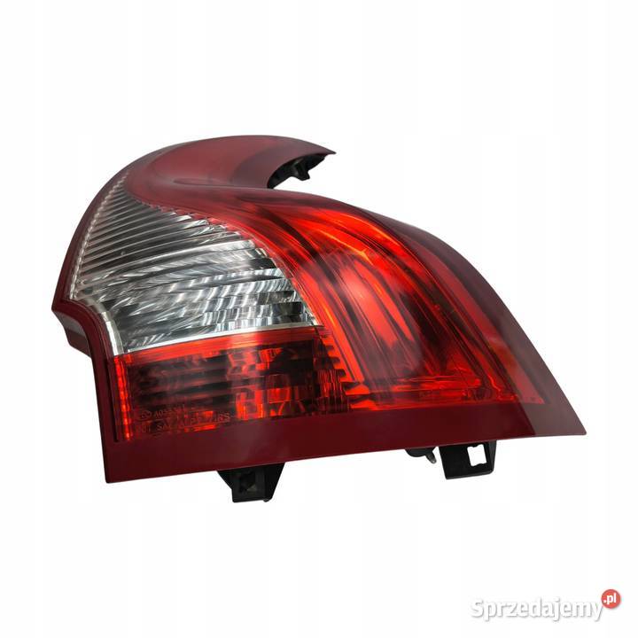 LAMPA PRAWA Volvo XC60 I LIFT 20082013 prawy tył Chełm