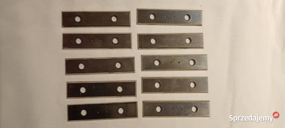 Płytki wymienne do narzędzi Trzebnica