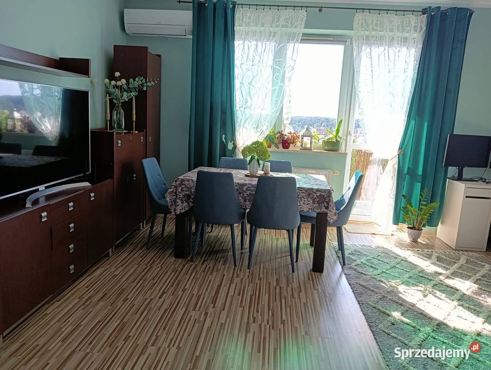 Mieszkanie 50m2 2 pokoje zaraz