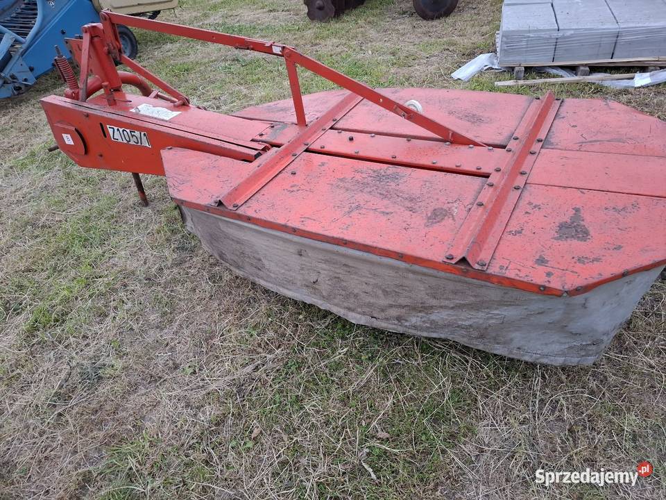 Kosiarka Rotacyjna z105 Famarol Słupsk Radom