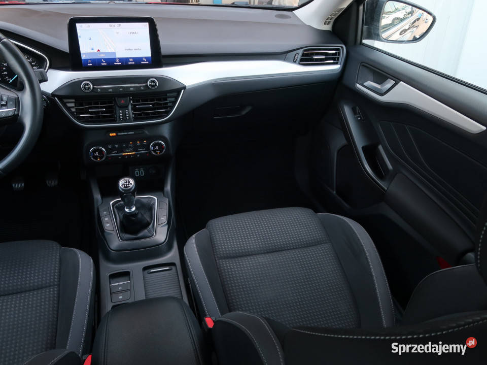 Ford Focus 10 EcoBoost radio Lublin
