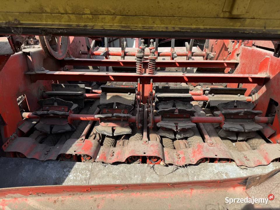 odliściarka oczyszczarka obczyszczarka obrywarka Pleszew