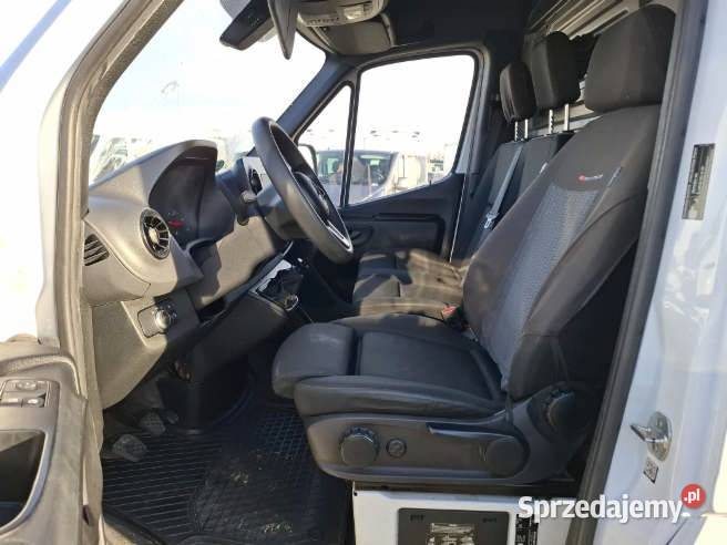 MERCEDESBENZ SPRINTER 315 CDI 2023 19500 ccm 150 150KM Warszawa