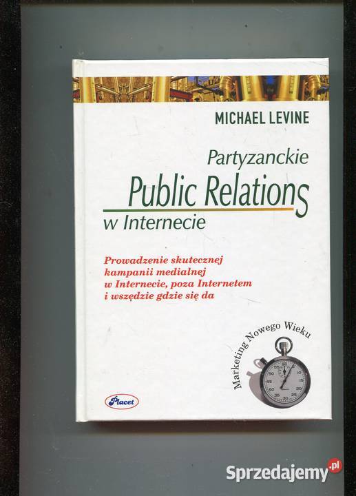 Partyzanckie Public Relations w internecie Szczecin