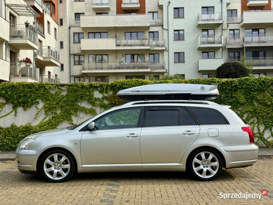 Toyota Avensis 20 BOX II 20032009 Tarnowskie Góry
