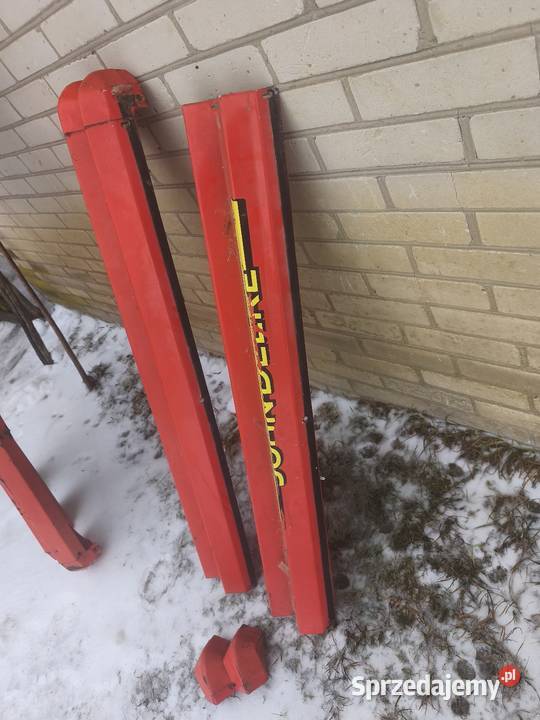 Nadstawki sulky dpx Prima Do rozsiewaczy i rozrzutników Żmudź sprzedam