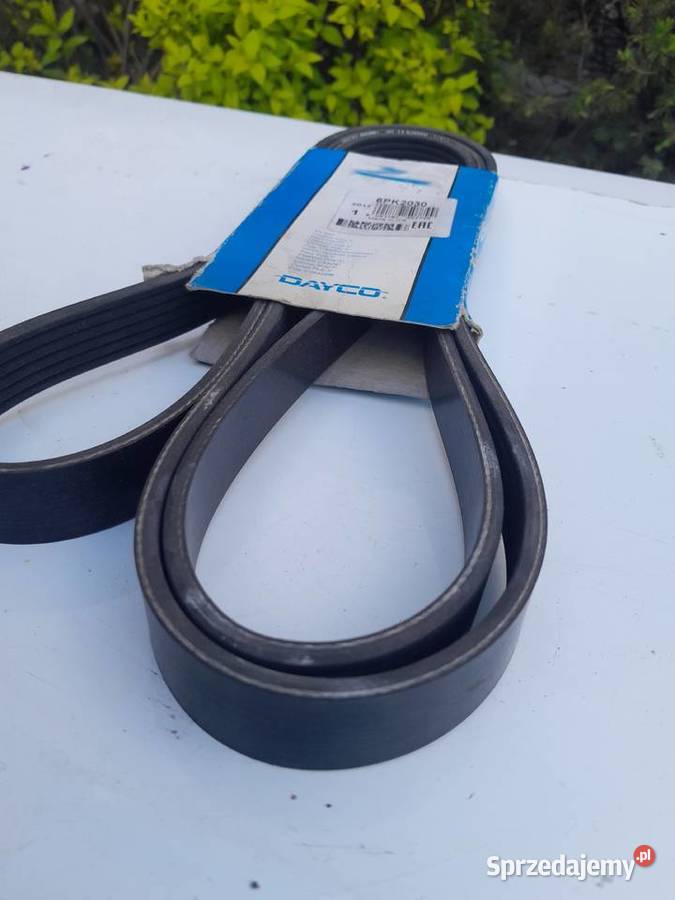 Mercedes W 124 pasek klinowy Skawina sprzedam