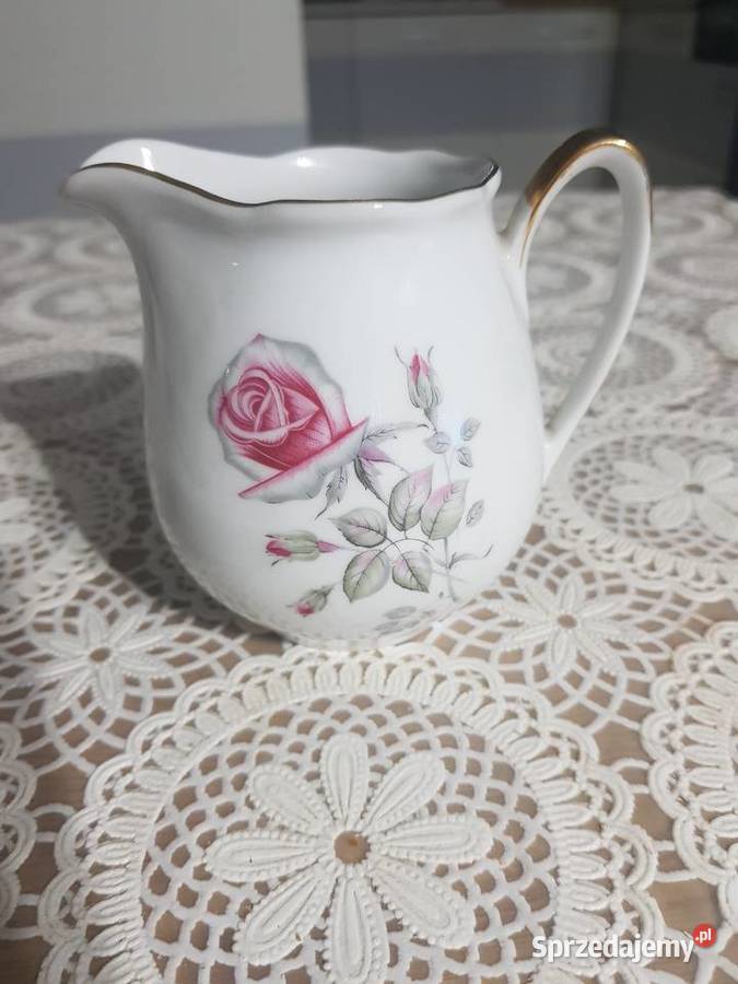 Mlecznik porcelana Bavaria Ceramika i szkło Wola Podłężna