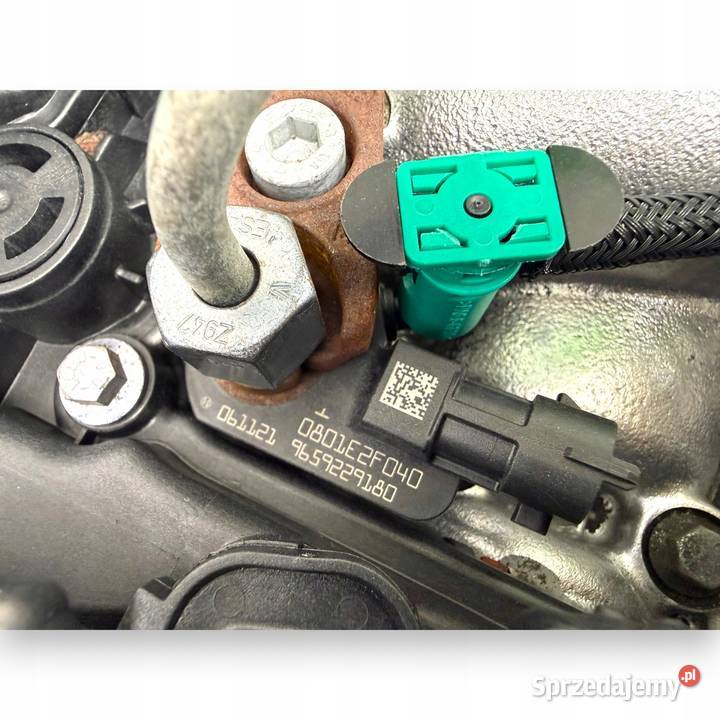 SILNIK 224DT Land Rover Freelander II L359 22 D osobowe Chełm