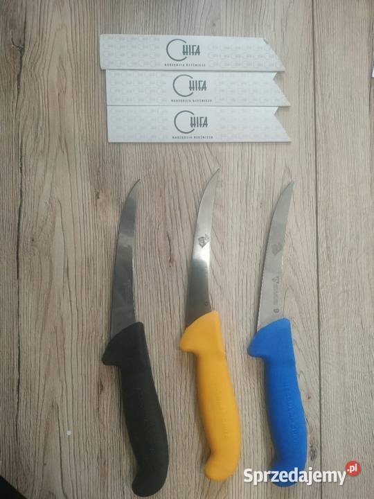 Nóż noże trybownik trybowniki Chifa 159