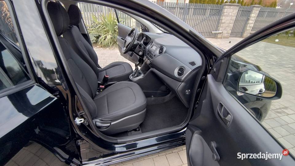 Hyundai i10 podlaskie Łomża sprzedam