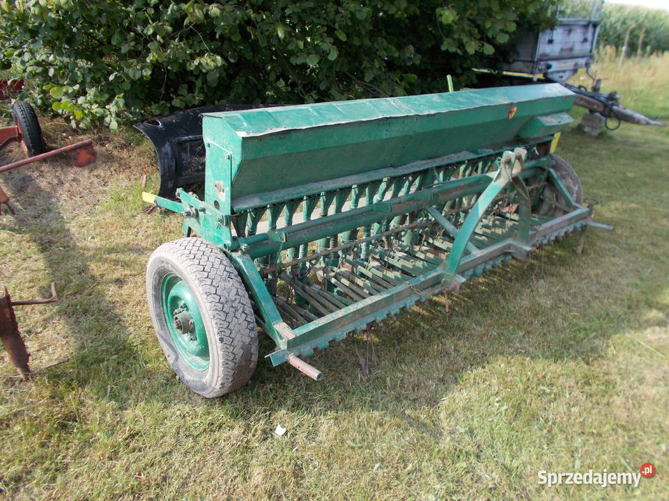 Sprzedam siewnik poznaniak Sołtysy