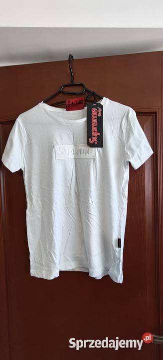 Bluzy tshirty supreme grip Odzież codzienna opolskie Opole