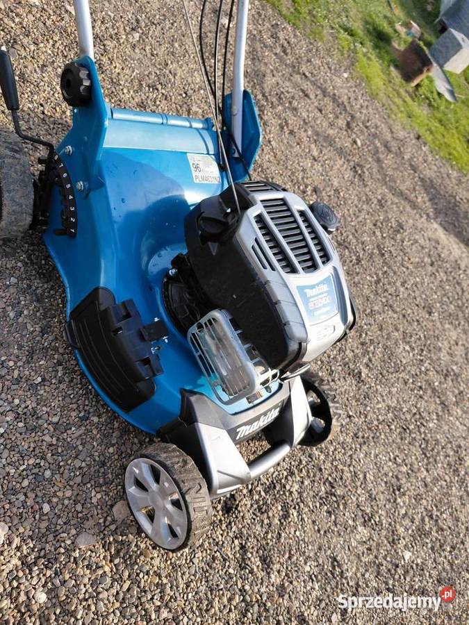 Kosiarka spalinowa makita Sandomierz