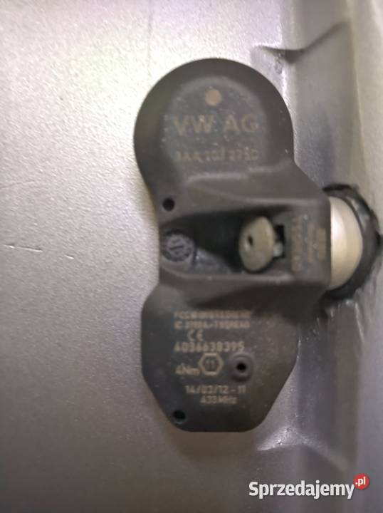 Felgi aluminiowe 18 5 x 112 z czujnikami śląskie Bielsko-Biała