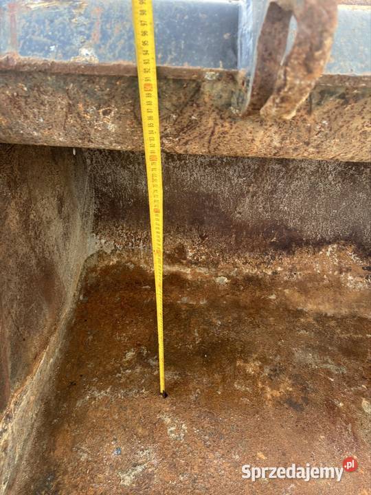 Łużka do kopania Stargard